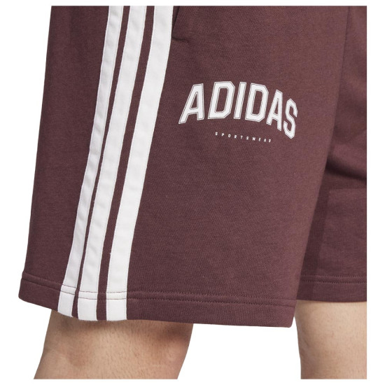 Adidas Ανδρικό σορτς 3-Stripes Shorts